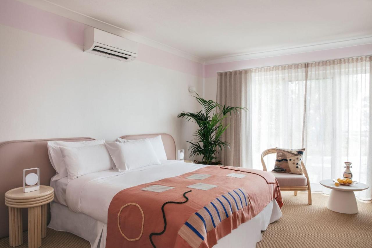 Oceanside Garden Suite