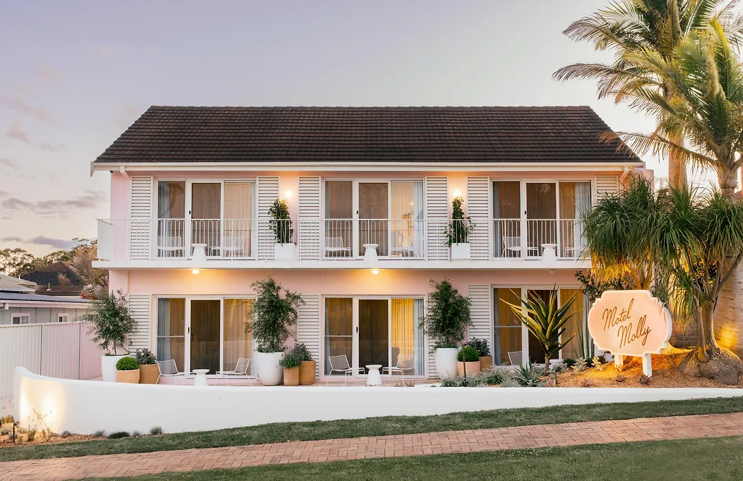 Motel Molly - Boutique Hotel Mollymook-1